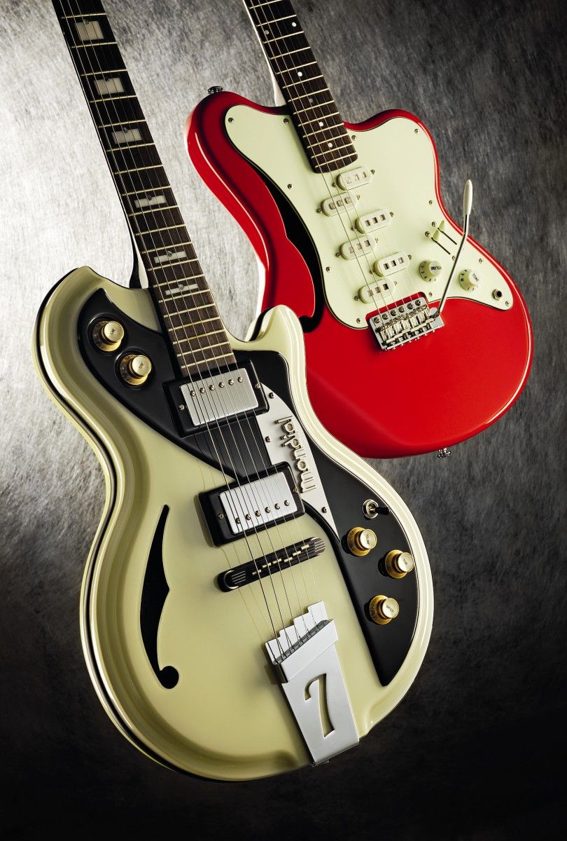 Italia Imola Standard review | MusicRadar Italia Imola Standard review | MusicRadar