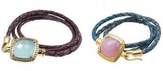 Luna bracelets Azuni