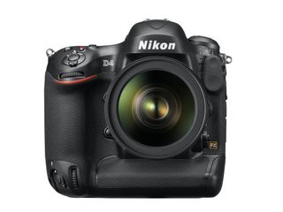 Nikon D4