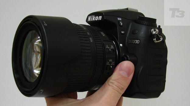 Nikon D7000 review