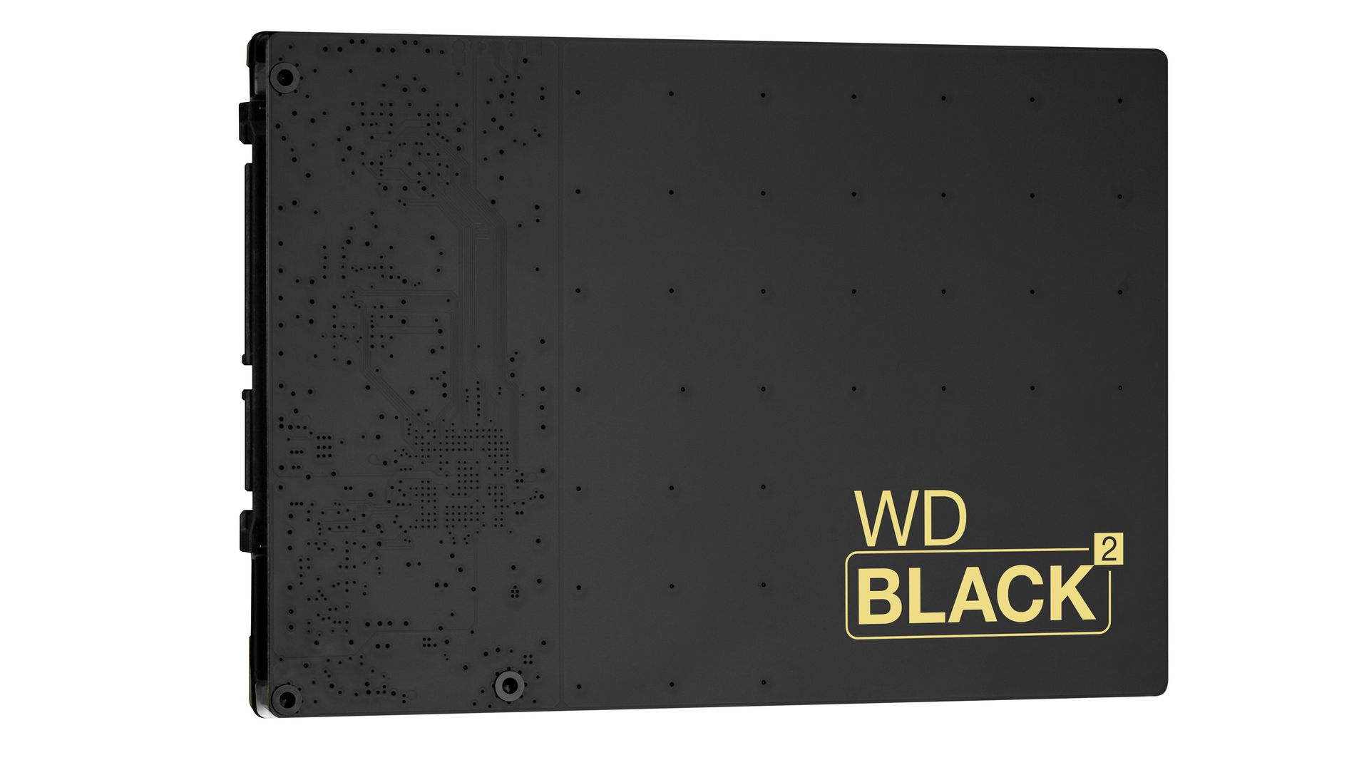 WD reveals dual drive a full 120GB SSD and 1TB hard drive in one