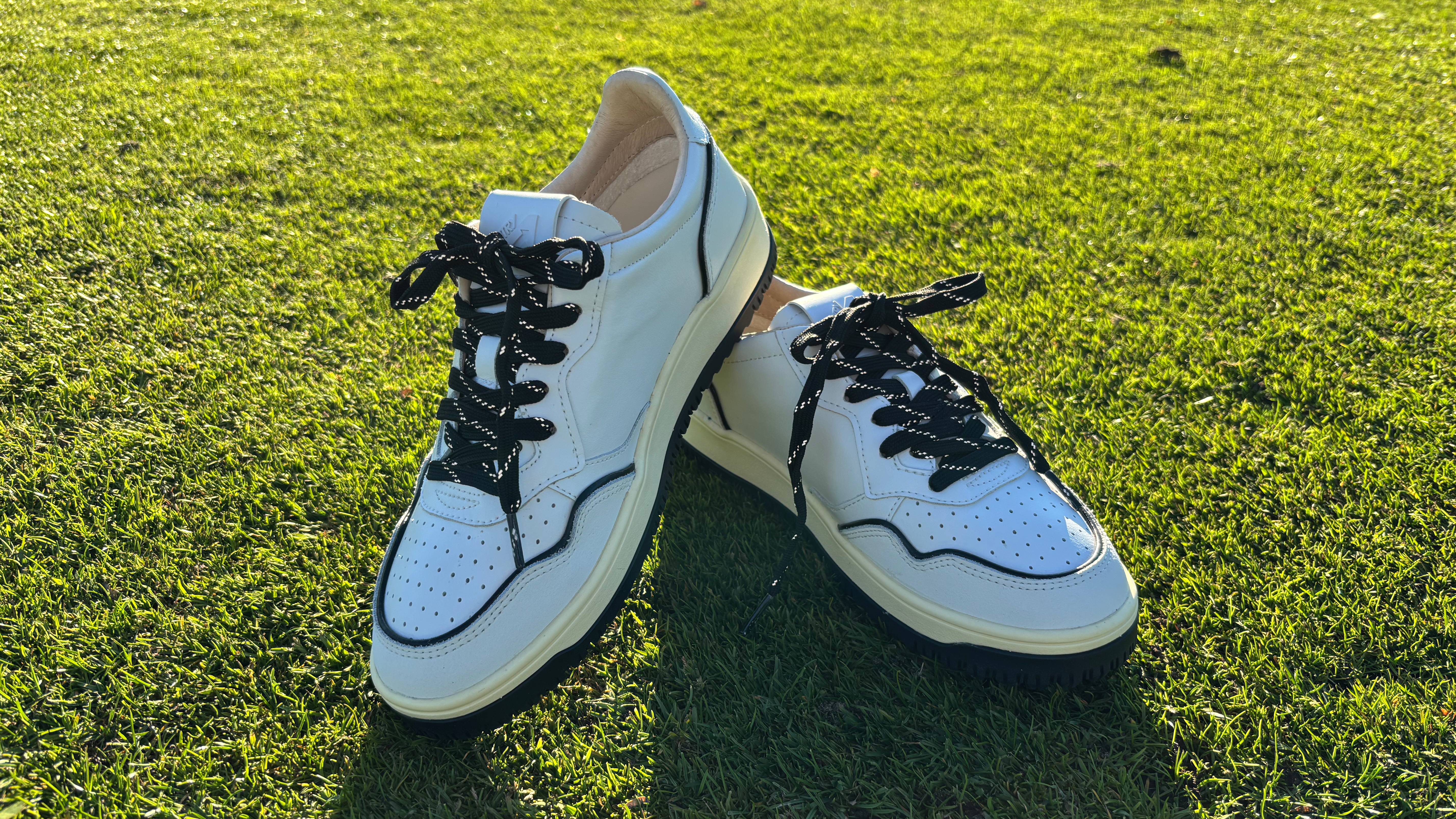 Autry Golf Low Shoe