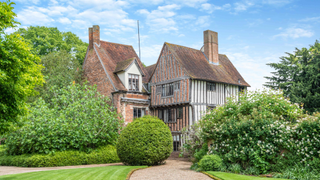 Beeleigh Abbey in Essex.