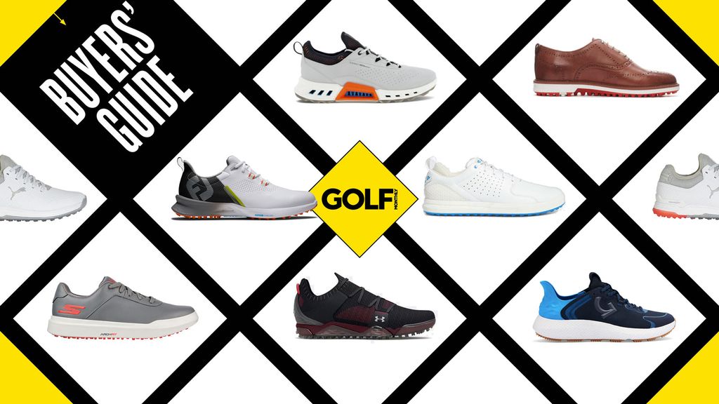 Best Spikeless Golf Shoes 2023 Comfort And Versatility Golf Monthly