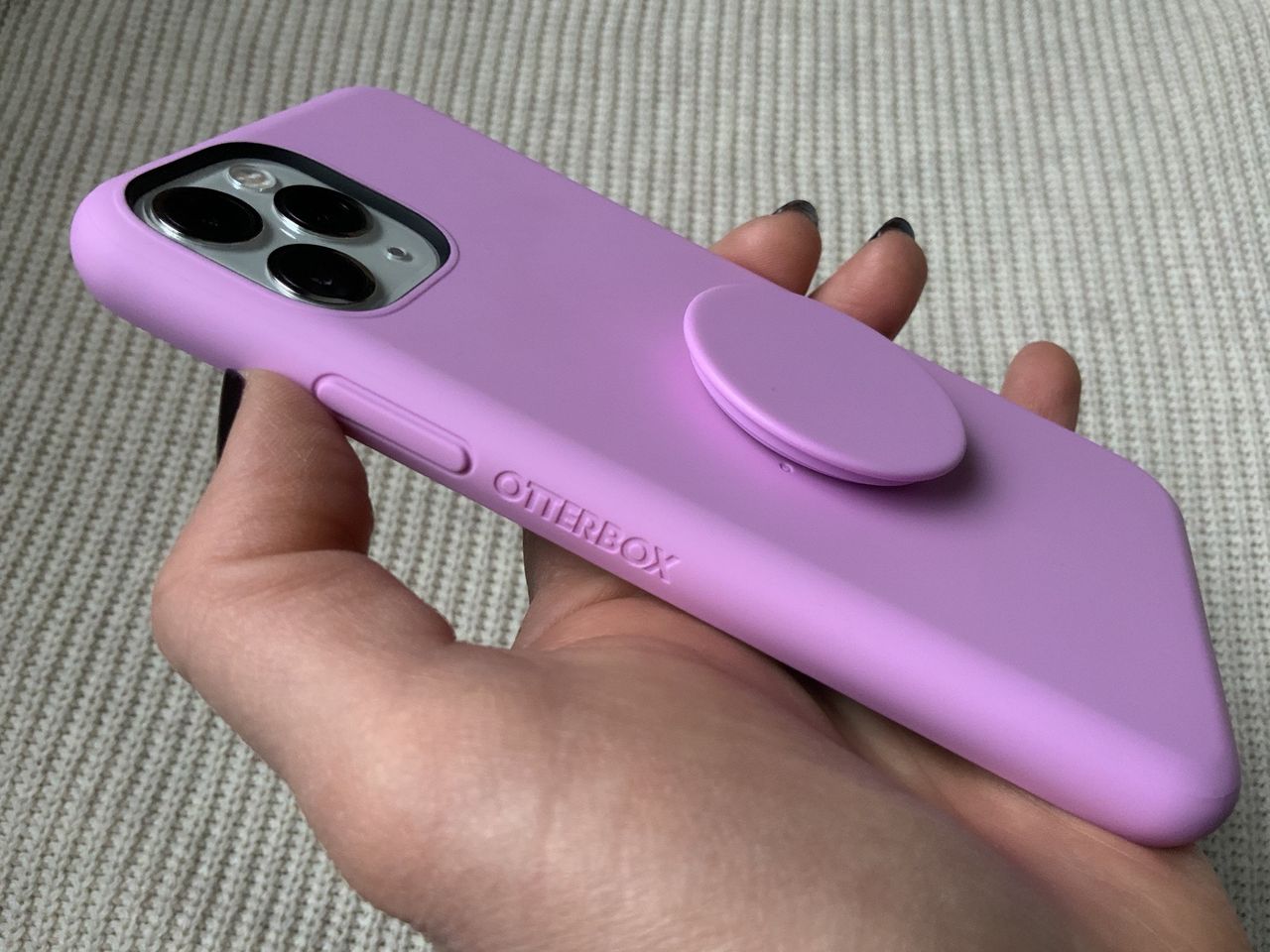 Otter + Pop Figura Series iPhone Case