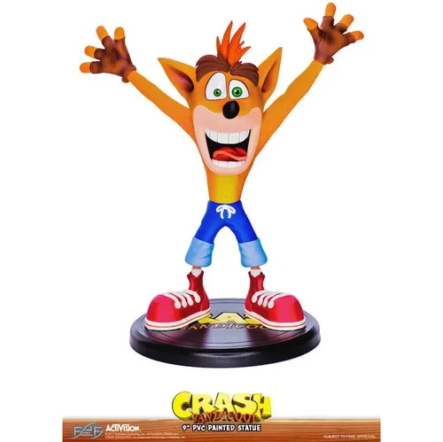 First 4 Figures Crash Bandicoot N. Sane Trilogy