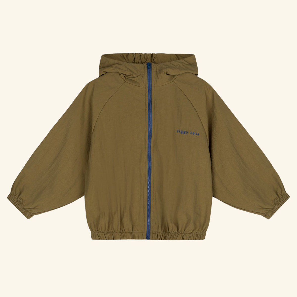 ziggy zaza, Kaze Windbreaker
