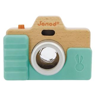 Janod wooden camera