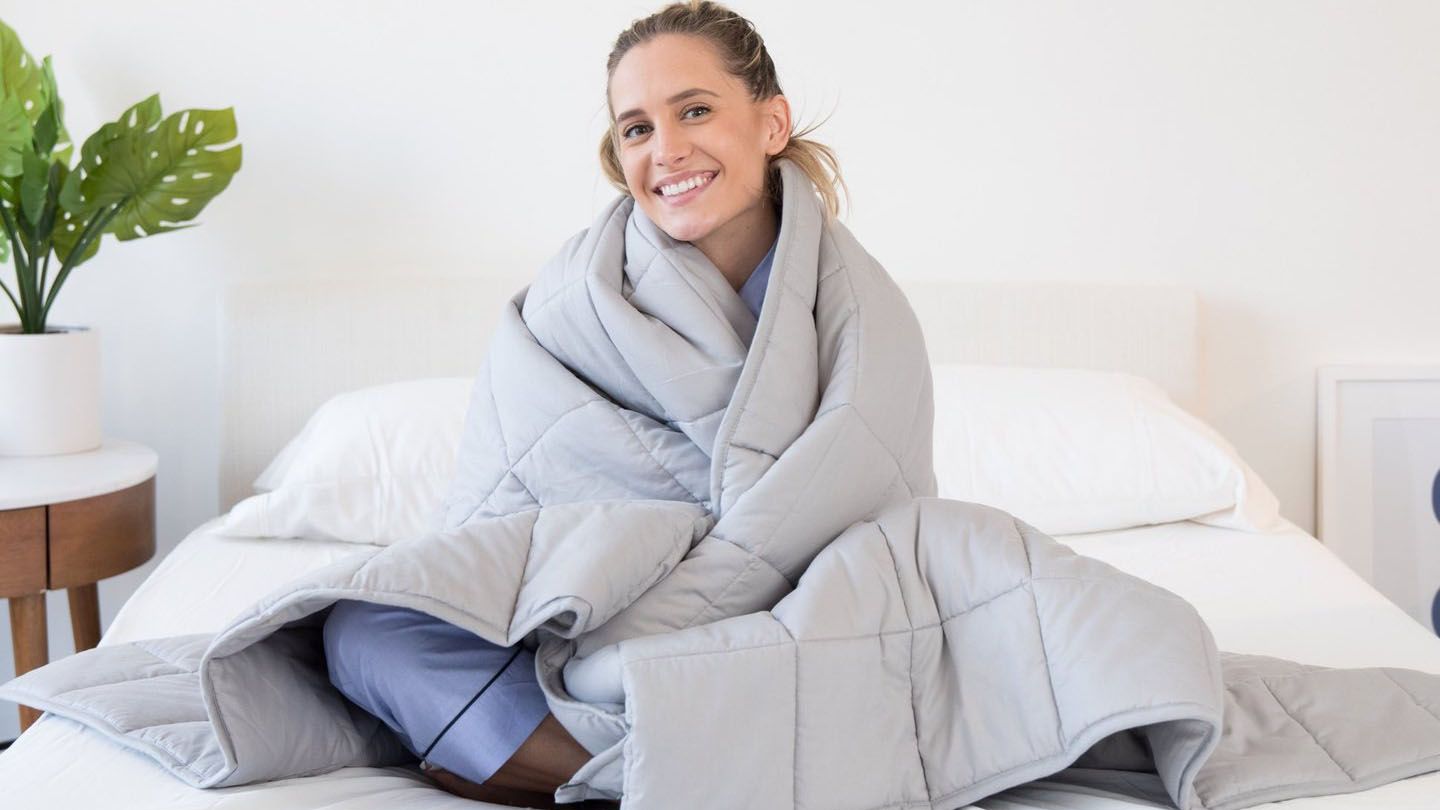 The best weighted blankets in 2024 Tom's Guide