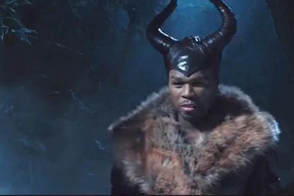 50 Cent's Maleficent parody is probably more entertaining than Maleficent