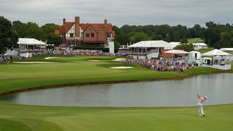 Tour Championship Live Stream