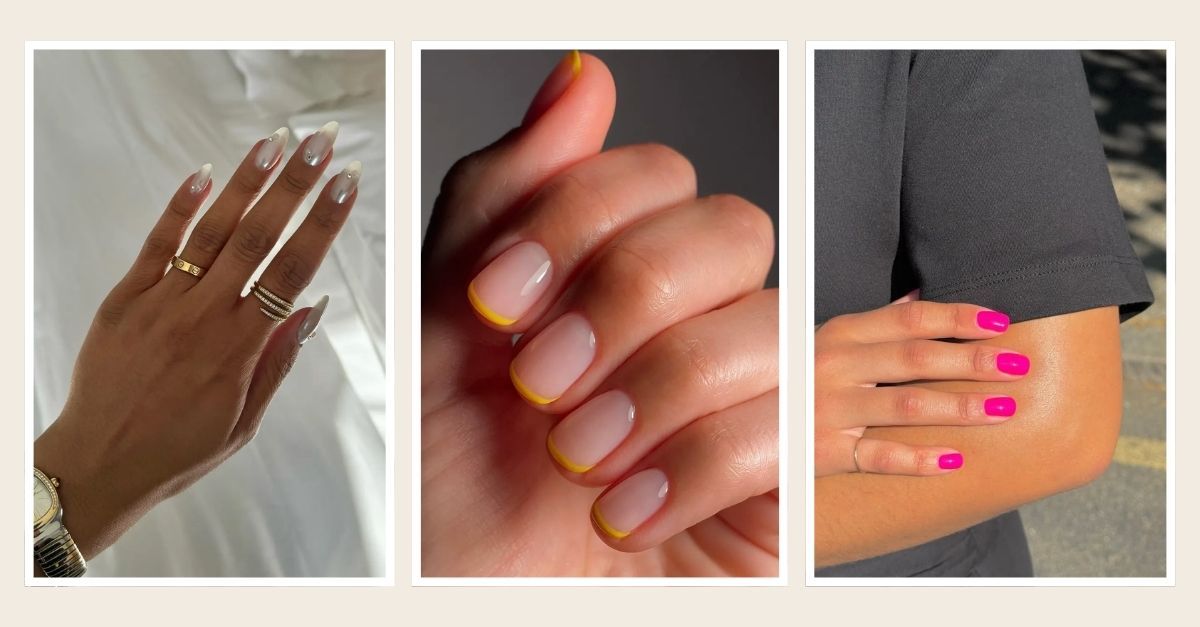 7 April Nail Colours That an A-List Manicurist Recommends | Who What Wear