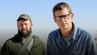 The Settlers with Louis Theroux in the Palestinian West Bank