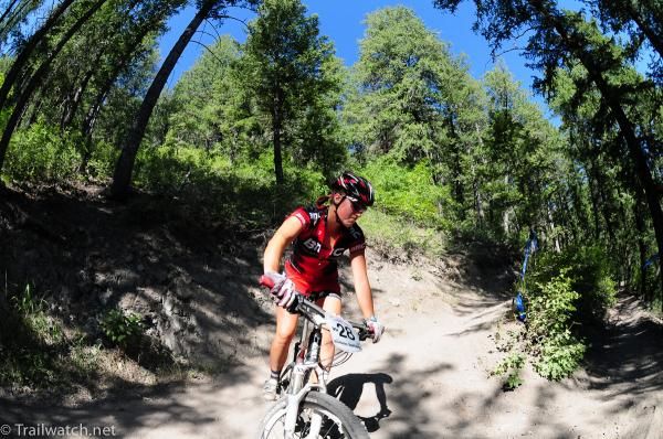 Alicia Rose Pastore (BMC) in the U23 race