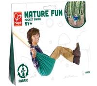 Hape Pocket Swing, £20.51 - Amazon