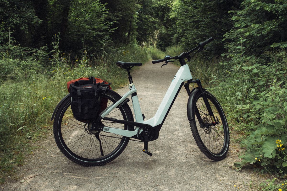 Cycle to glastonbury