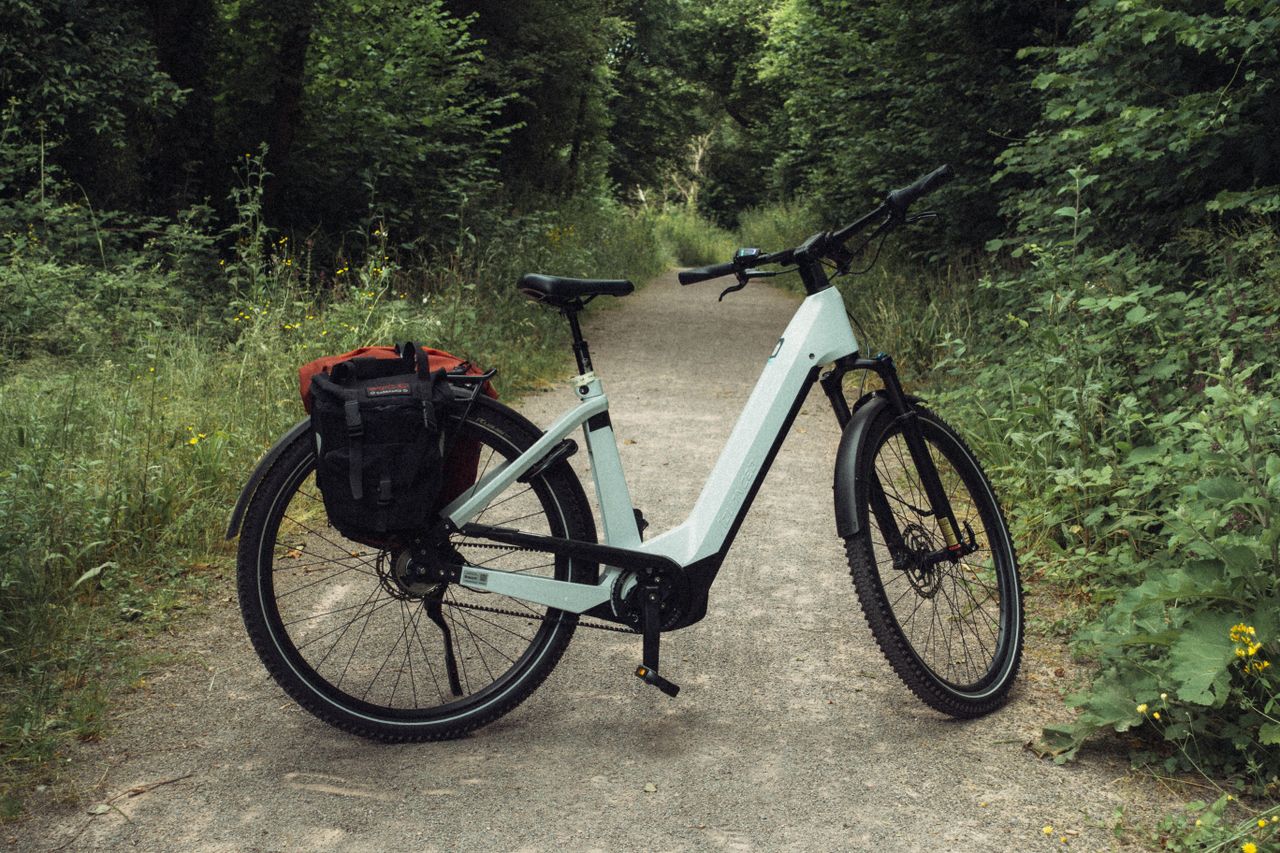 Cycle to glastonbury