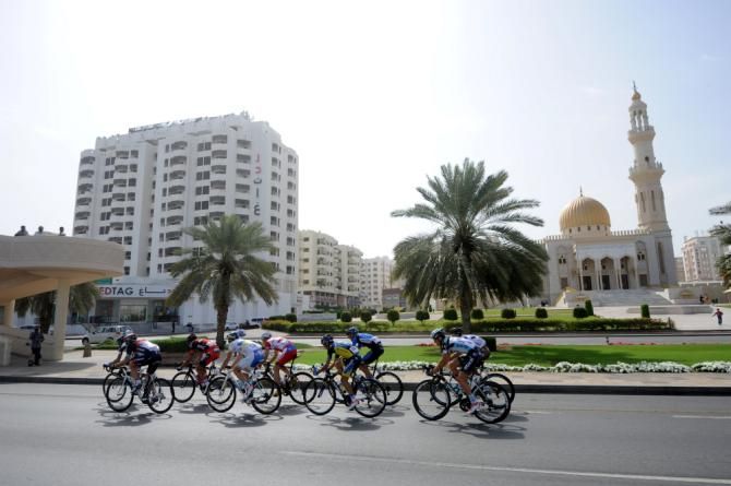 The Tour of Oman stage 5