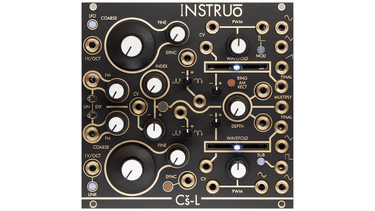 Best Eurorack modules Oscillators, filters, utilities, effects and