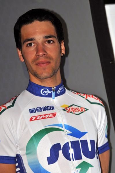 J&eacute;r&eacute;mie Galland (Saur - Sojasun)