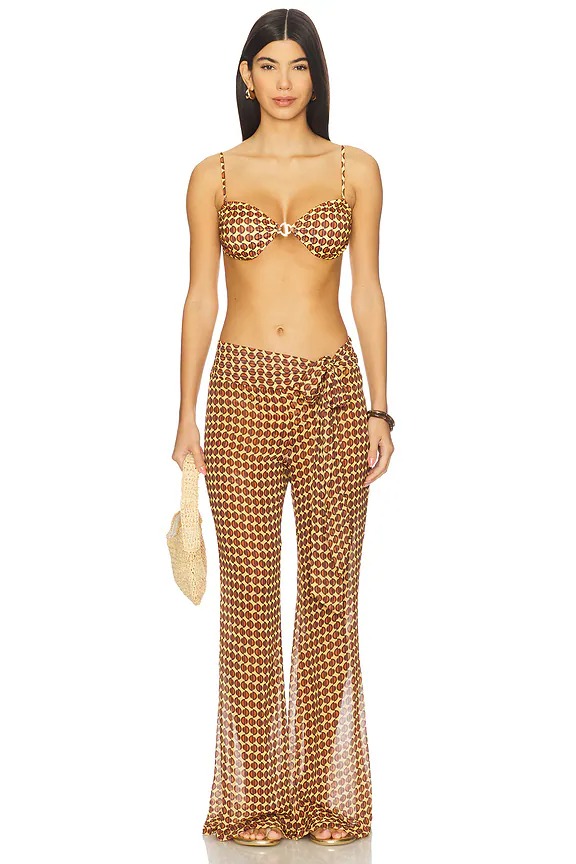 Bowie Wide Leg Pants
