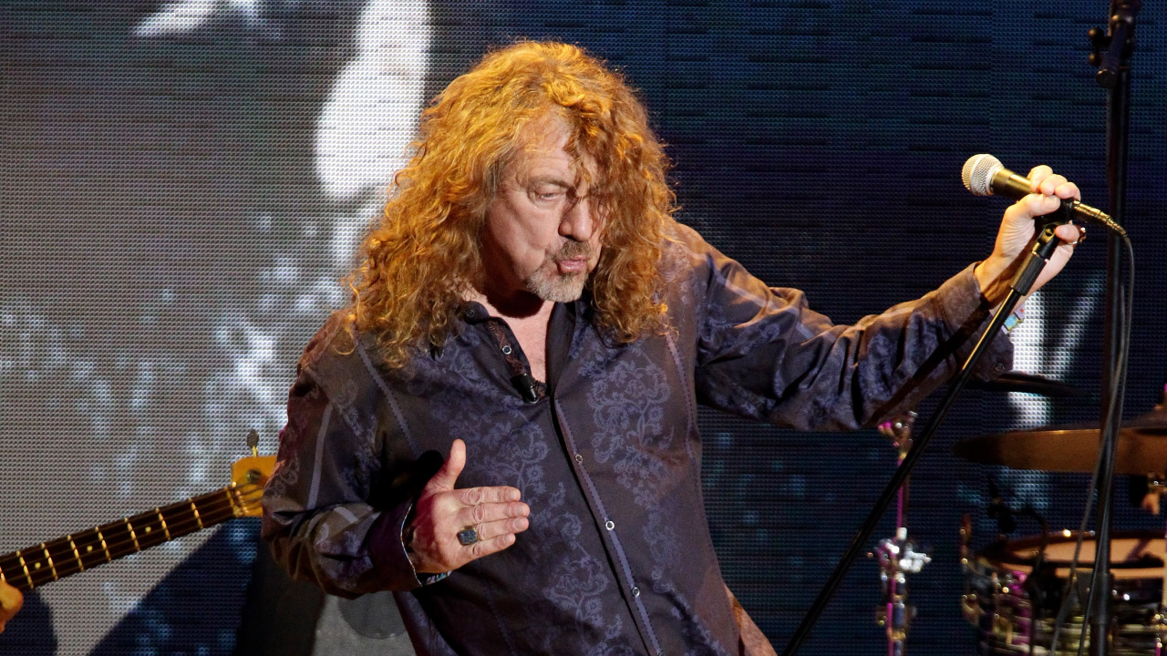 Robert Plant on musical anthropology, harmony, and getting on a bit ...