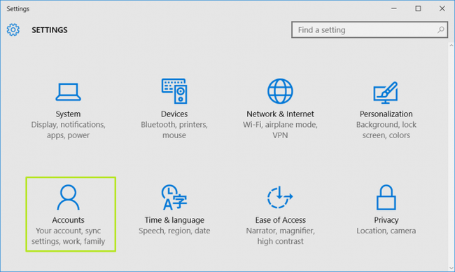 How to Add a Child or Adult User in Windows 10 | Laptop Mag