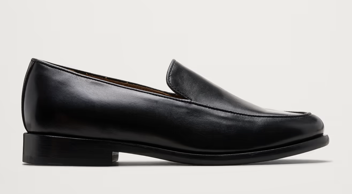 Banana Republic, Italian Leather Loafer