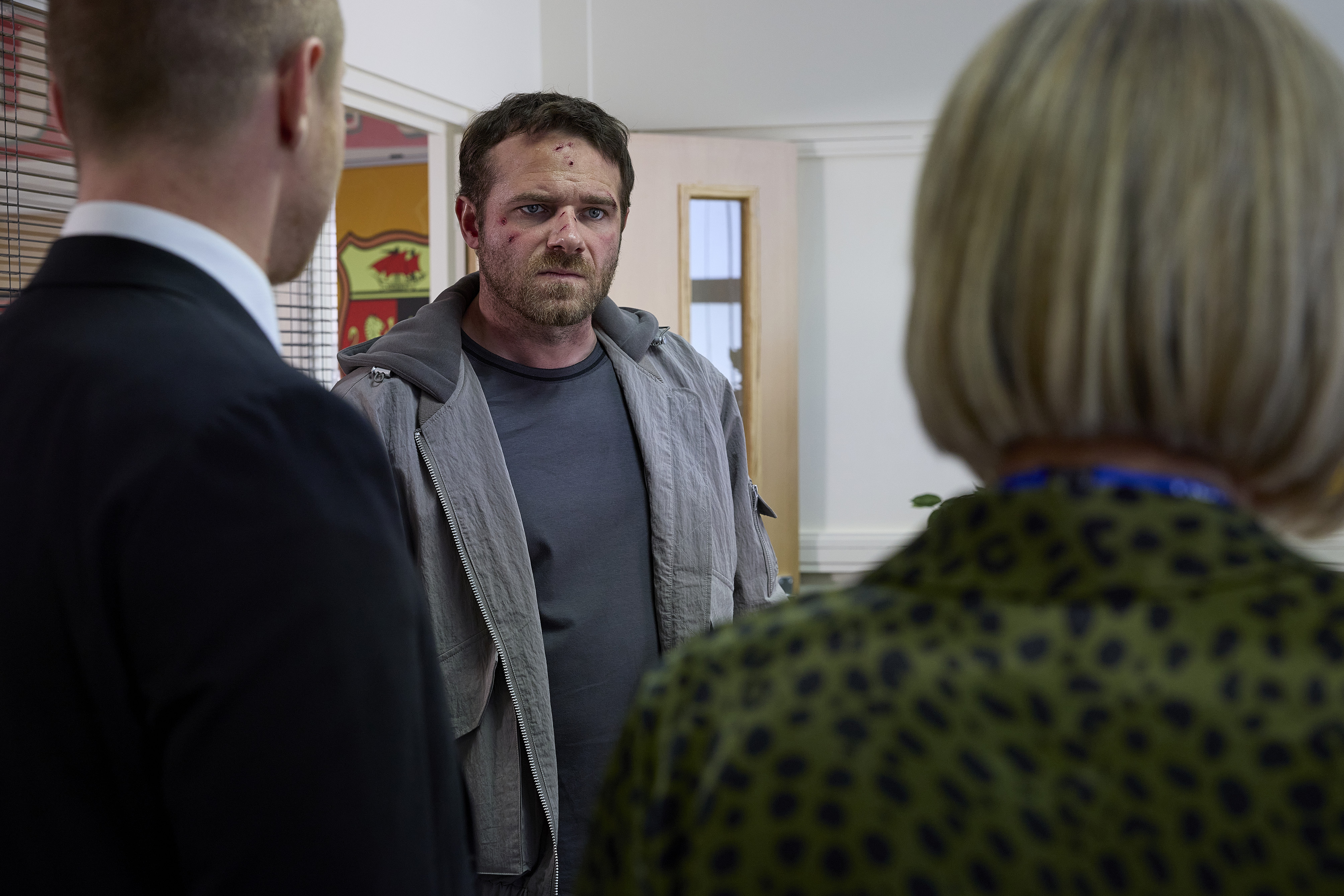 Mick Michaelis in Coronation Street