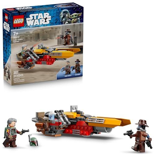 Star Wars Cobb Vanth&rsquo;s Speeder 