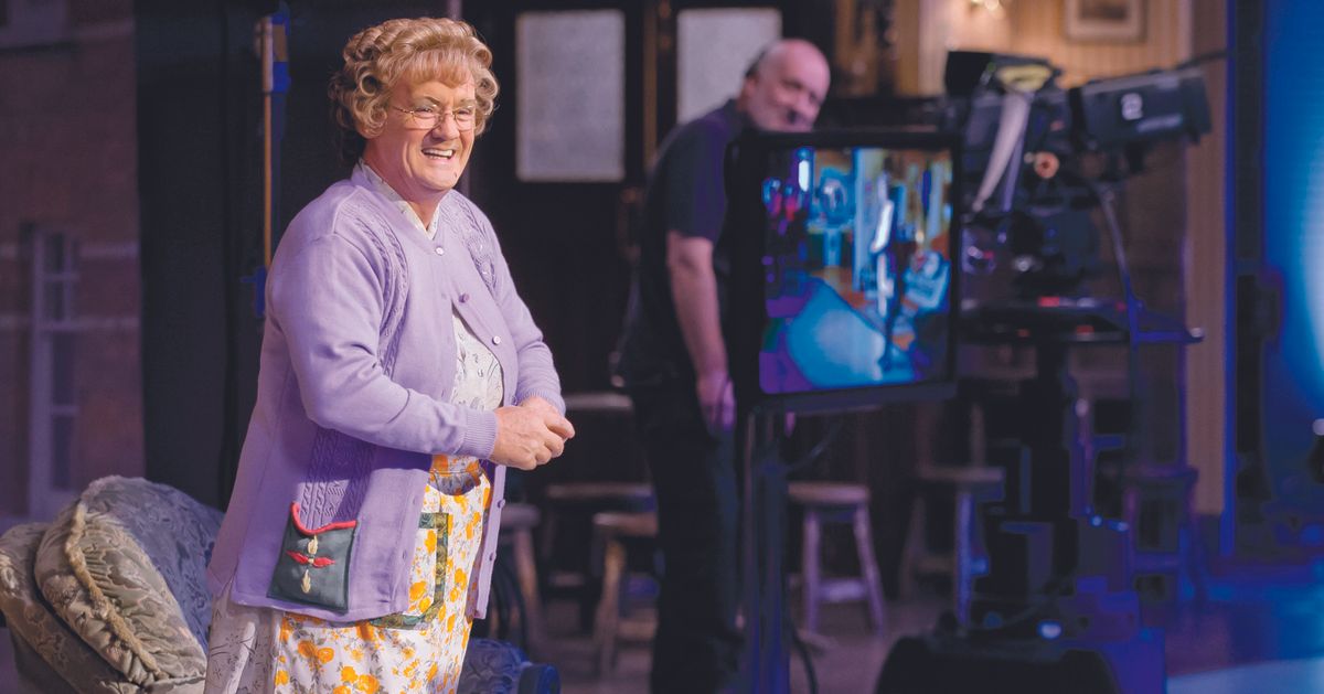 Mrs Brown’s Boys Live