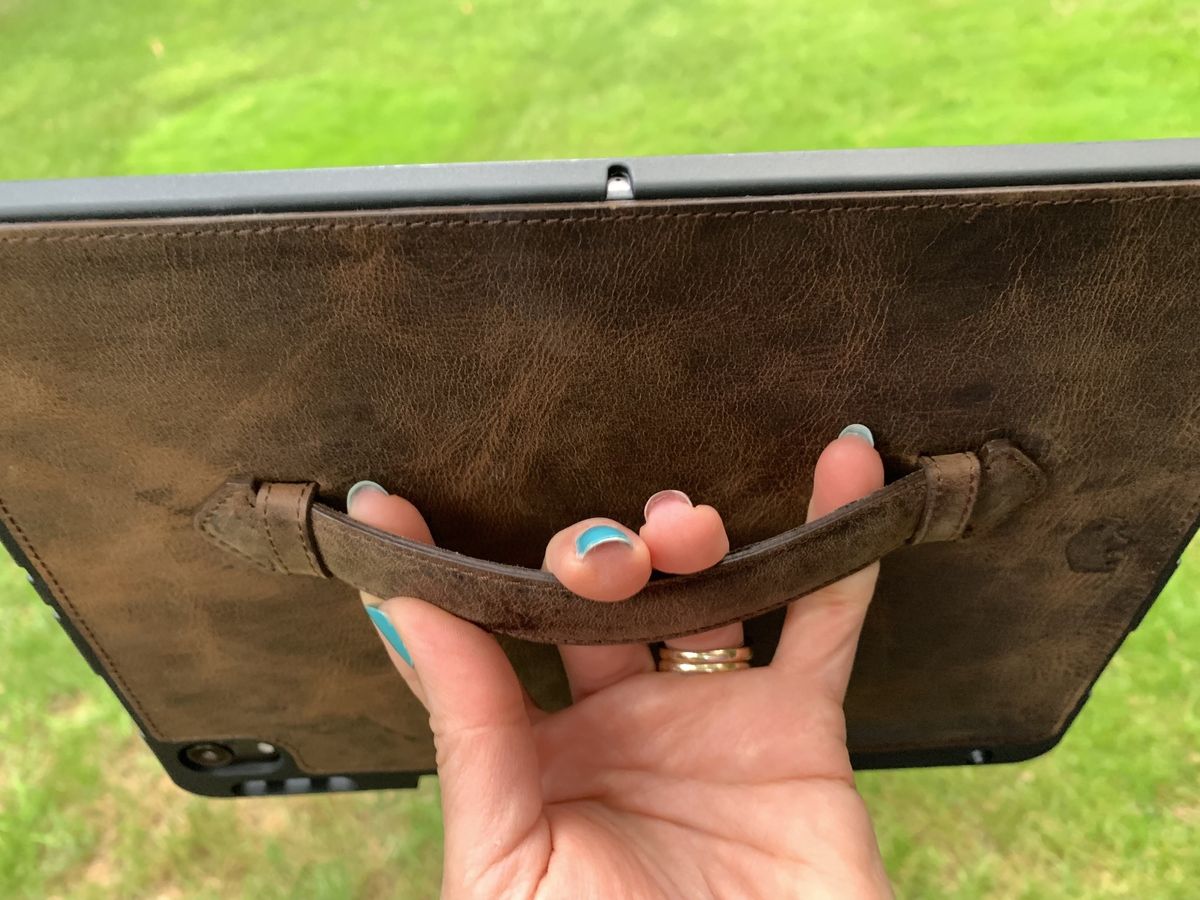 Burkley Rover iPad Cover