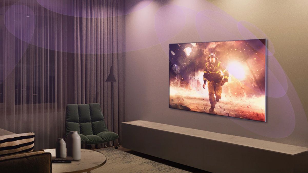 Beste 55" 4K TV Disse OLED og QLEDmodellene er best i test TechRadar