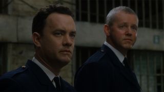 Tom Hanks and David Morse in The Green Mile