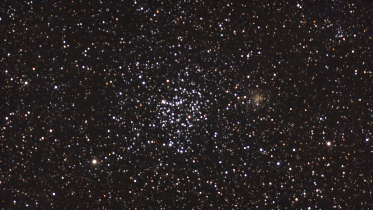 beehive cluster