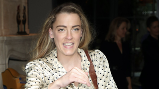Amber Heard sister called as witness getty