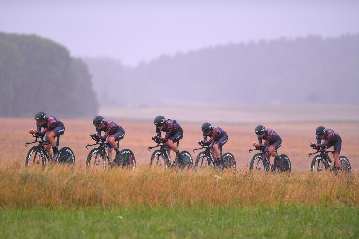 Canyon SRAM in action