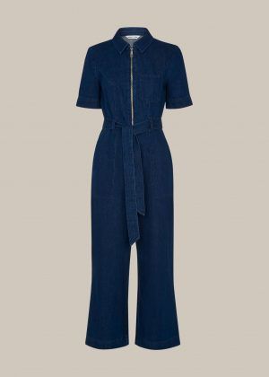 Whistles jumpsuit