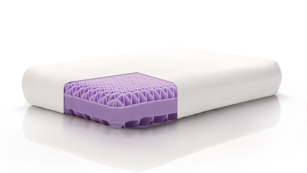 Purple Pillow review Top Ten Reviews