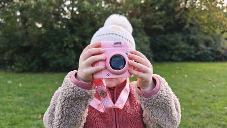 Gofunly Kids Camera Instant Print
