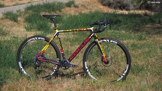Few paint jobs are as recognizable as the one found on the Focus Mares CX rigs of the Noosa Professional cyclocross team