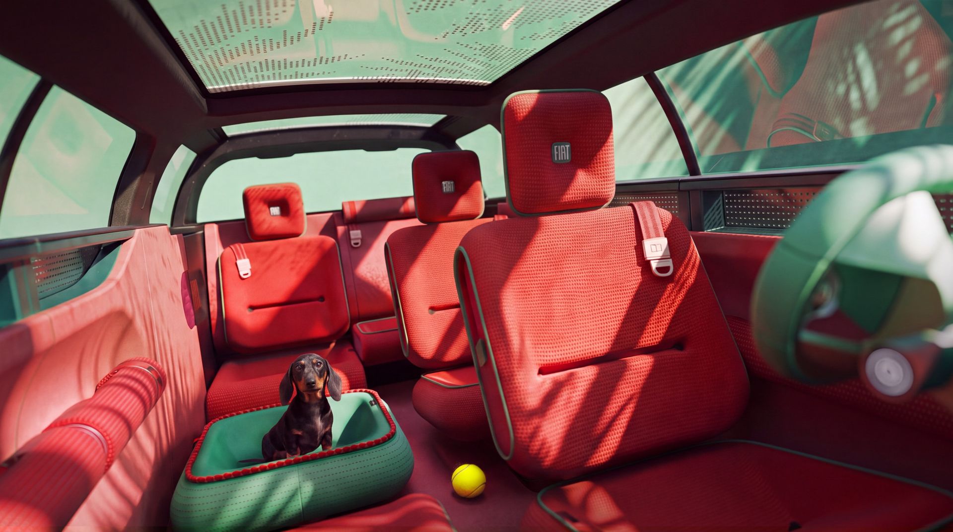 Inside the Fiat Multiplay Concept