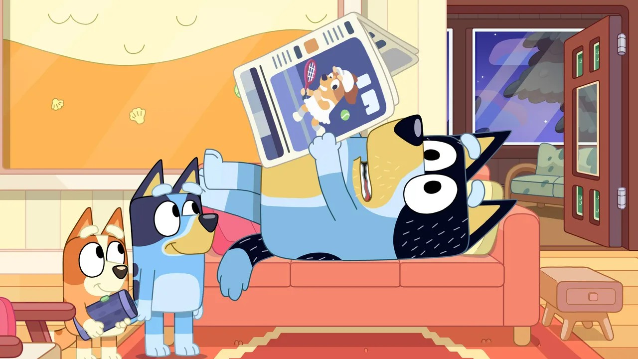 I Watched The 7 New Bluey Minisodes And Ranked Them By How Relatable They Are To Me As A Parent