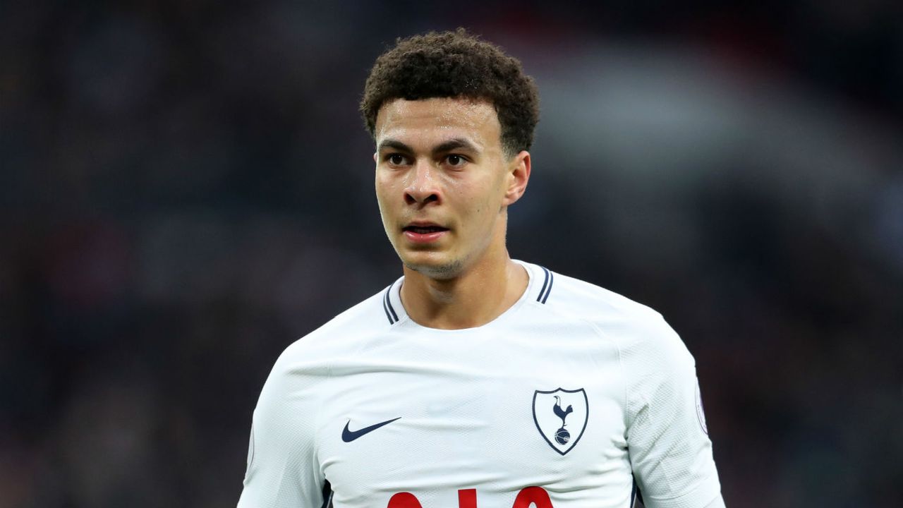 Dele Alli Tottenham Hotspur new contract