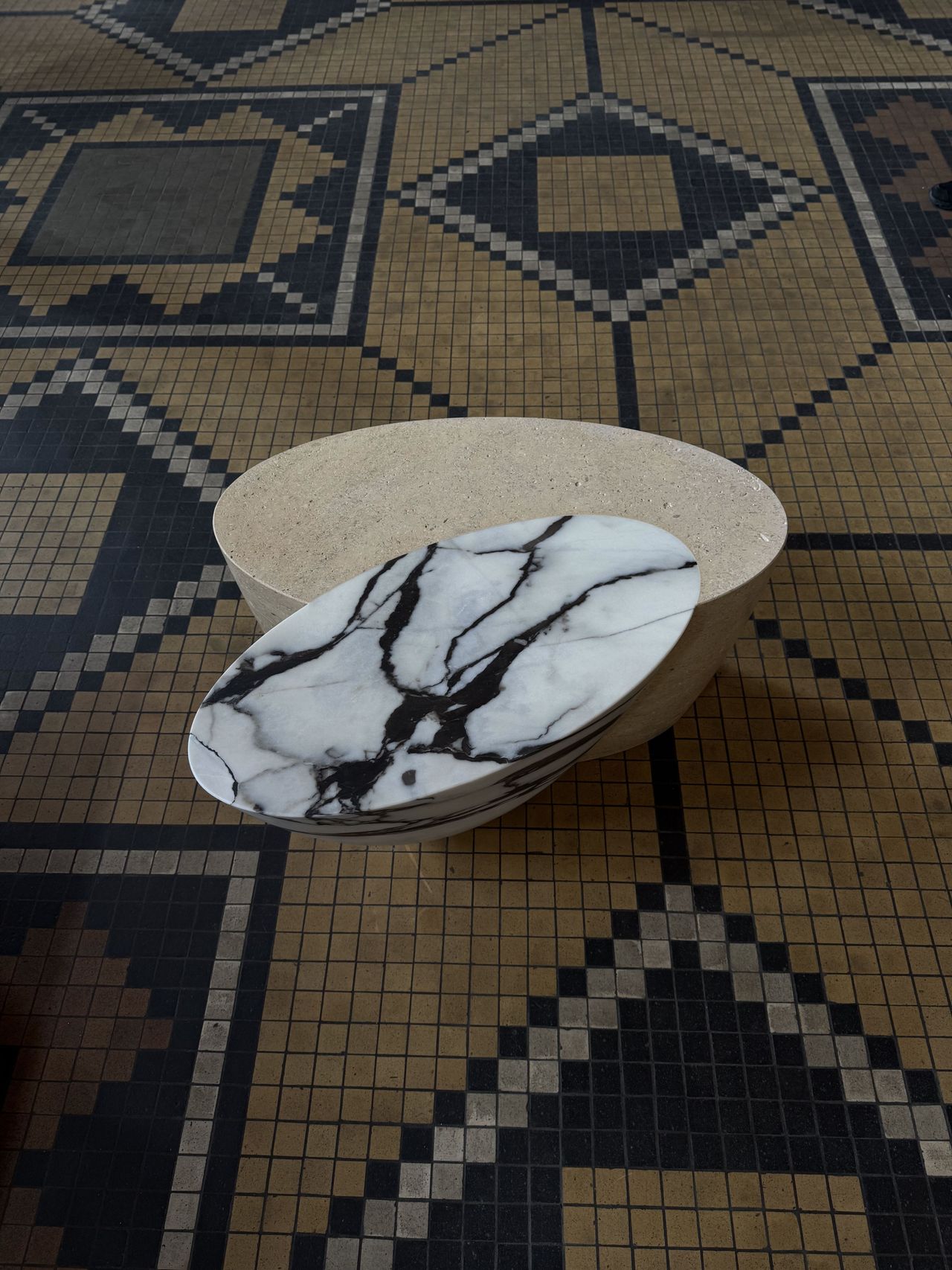 Objects of Desire exhibition during 3 Days of Design 2026