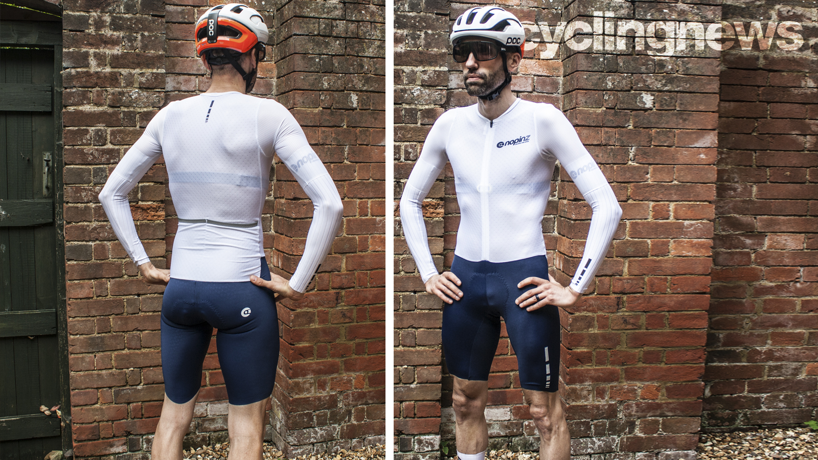 Nopinz Pro 1 Road Skinsuit Review Cyclingnews