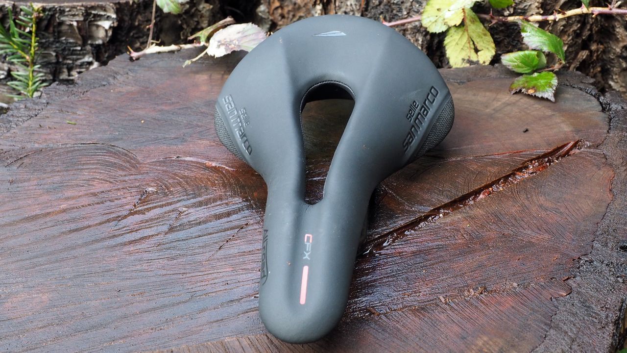 Selle San Marco Allroad Open-Fit Carbon FX saddle