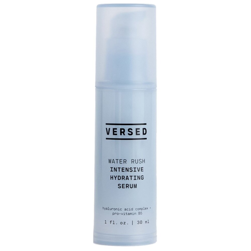 Versed, Versed Water Rush Intensive Hydrating Serum, 1.0 Fl.oz.
