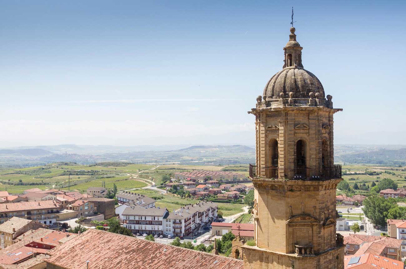 Rioja's village wines