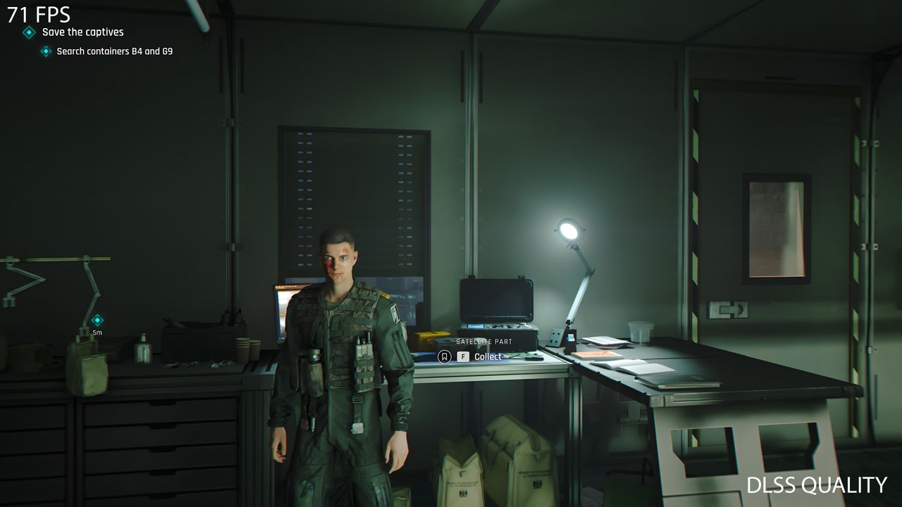 Screenshot of the game 007 First Light